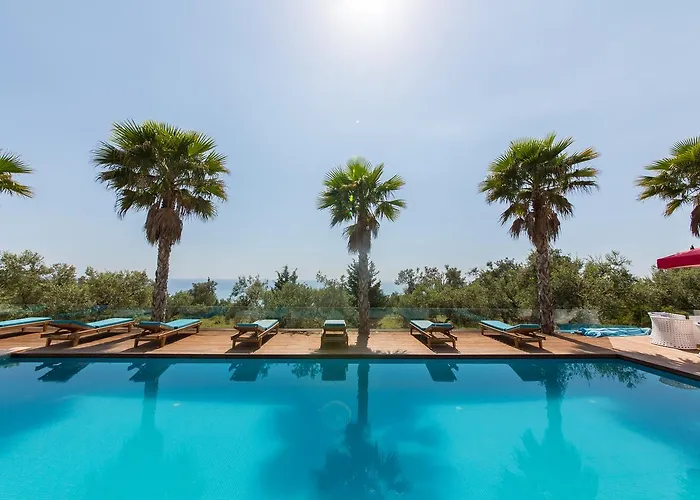 Hildon Villas