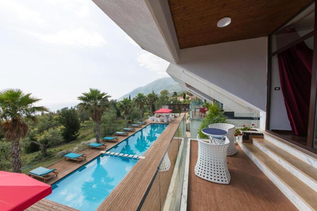 Aparthotel Hildon Dhermi