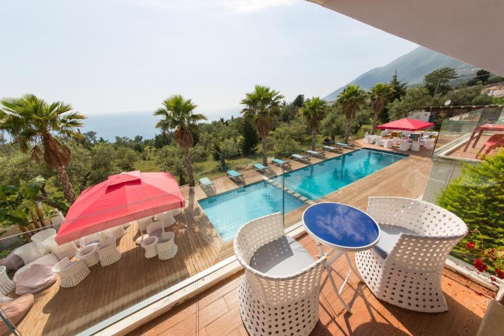 Hildon Aparthotel Dhermi
