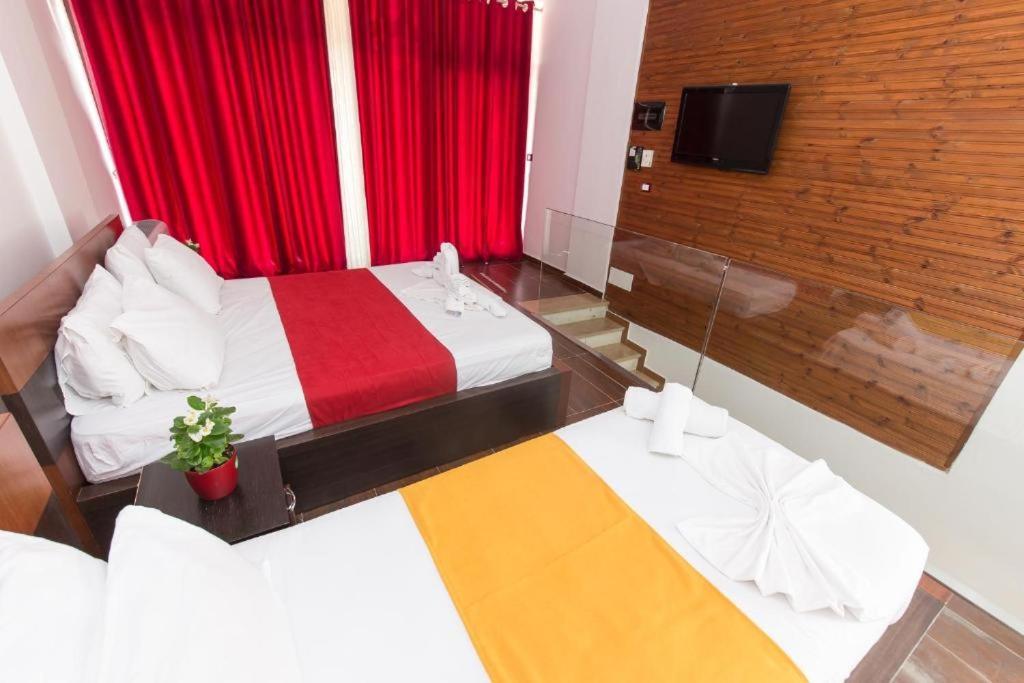 Aparthotel Hildon Dhermi