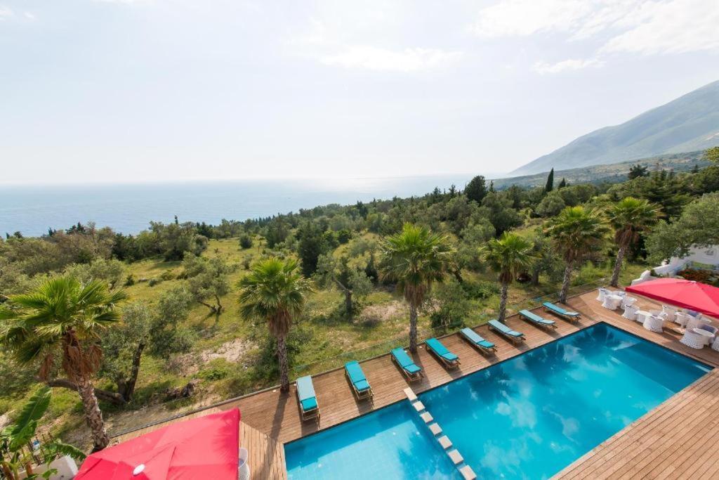 Hildon Aparthotel Dhermi